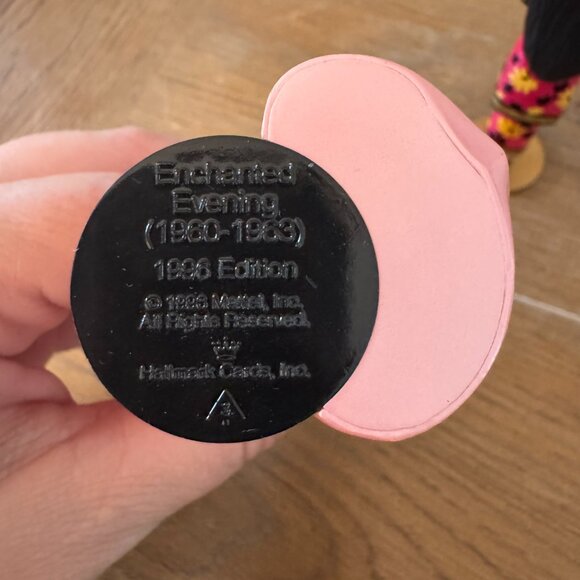 2 Barbie Ornaments - Picture 3 of 4